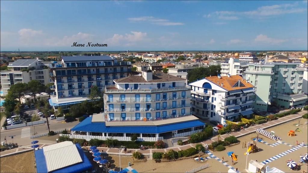 Hotel Playa E Mare Nostrum Caorle Exteriér fotografie
